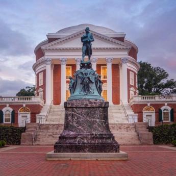 University of Virginia announces fund-raising campaign before entering the public phase