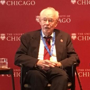 NASA Names Space Mission After 91-Year-Old University Of Chicago Professor