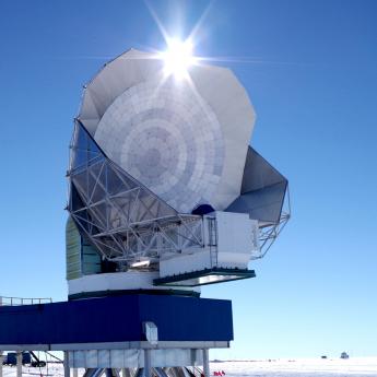 South Pole Telescope