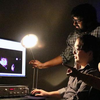 UChicago researchers look at lysosome data