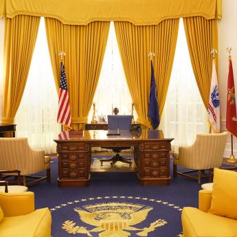 Oval office