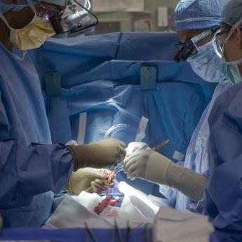 Heart transplant performed by Surgeon Valluvan Jeevanandam