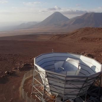 Atacama Telescope