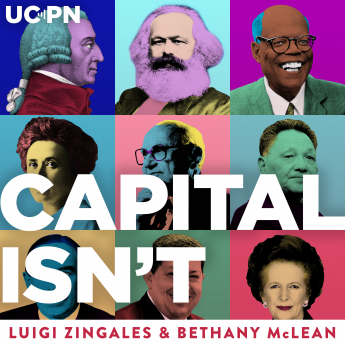Capitalisn't podcast