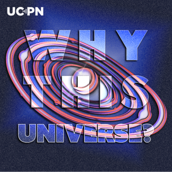 Why This Universe podcast