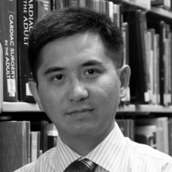 Assistant Professor Jun Huang
