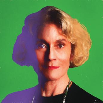 A portrait of Martha C. Nussbaum