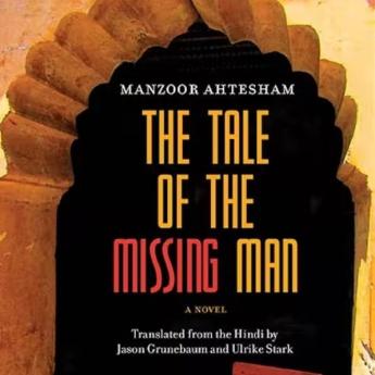 Cover of "Tale of the Missing Man" 
