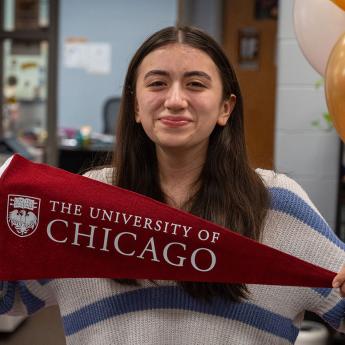 Class Of 2028 | University Of Chicago News