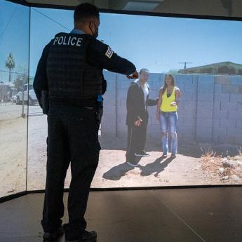 Sit-D Police Training Program