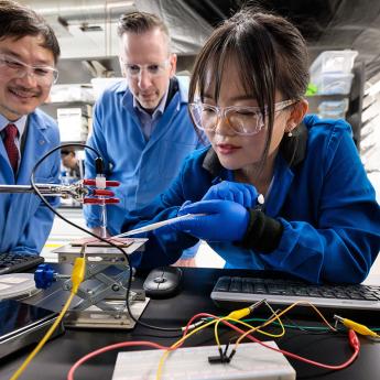 Junhong Chen and Seth Darling and Yuqin Wang