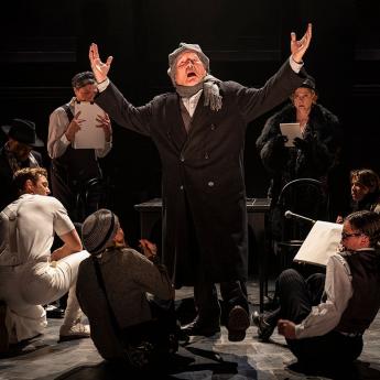 Photo of Bell, Ruiter, Laidlaw, Whitley, Van Swearingen, Collins, Shipley, and Duffey by Brosilow