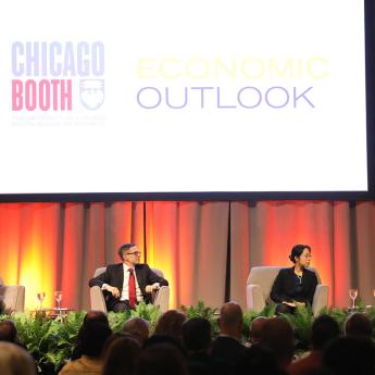 Economic Outlook panelists