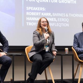 Quantum Law speakers