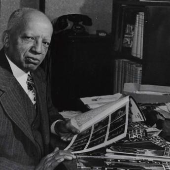 Carter G. Woodson