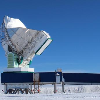 South Pole Telescope