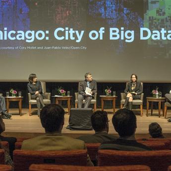 Big Data panelists
