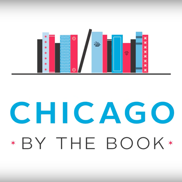 Posterframe for Chicago by the Book