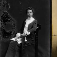 Anna Julia Cooper (left) and Ida B. Wells-Barnett (right)