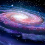 Illustration of the Milky Way Galaxy