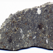 Carbonaceous chondrite Allende Meteorite