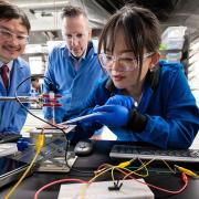 Junhong Chen and Seth Darling and Yuqin Wang