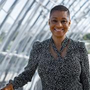 Jacqueline Stewart portrait